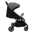 thumbnail image 4 of Boobeyeh Lightweight Baby Stroller S2 &ndash; Compact Travel Stroller with Auto Fold, 4 of 10