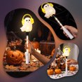 thumbnail image 3 of BZPIZ Halloween Light Up Wand, LED Ghost Glow Stick, Halloween Party Favors for K*ids, Trick or Treat Costume Accessories and Party Supplies, 3 of 5