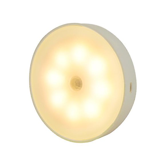 3 Led Sensor Lights Wireless, Rechargeable