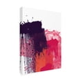 thumbnail image 2 of Trademark Fine Art 'Liquid Swatch I' Canvas Art by June Erica Vess, 2 of 3