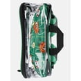 thumbnail image 4 of Wonder Nation Kids' Clear Court Time 17" Backpack, Lunch Tote, Laptop Sleeve and Pouch Set, 4-Piece, 4 of 5