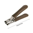 thumbnail image 3 of Deeceymbur Nail Clippers Household Finger Trimmer for Thick Nails High-Grade Big Opening Toenail Clippers for Seniors Men Women, 3 of 7