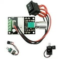 thumbnail image 2 of Amdohai 1203BB 6V 12V 24V 3A 80W DC Motor Speed Controller PWM Adjustable Reversible Motor Driver Switch, 2 of 5