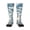 1 Black, variant on Women's Knee High Socks Tradition Chinese Dragon Outdoor Casual Tube Socks