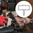 thumbnail image 2 of 2pcs Exhaust Stud Clamp Kit Truck Exhaust Manifold Clamp Repair Kit For Truck, 2 of 3