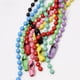 thumbnail image 4 of Cadena de cuentas de pintura de color, accesorios de joyería, cadena colgante, cadena de cuentas de hierro, cadena de etiqueta, 4 of 4