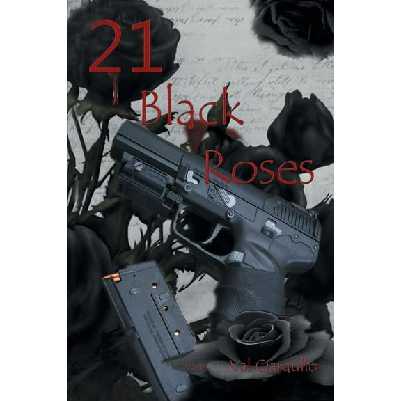21 Black Roses