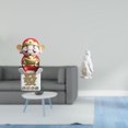 thumbnail image 2 of Figura de pingüino, Dios de , escultura de animal, adorno de escritorio, de resina, ideal para dormitorio, sala de estar, escritorio, oficin, 2 of 8