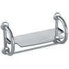 Grabcessories 2-in-1 Grab Bars Towel Shelf