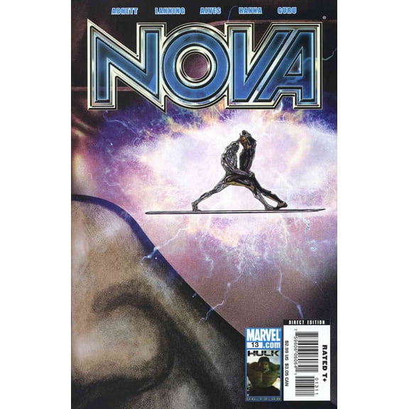 Nova (4th Series) #13 VF ; Marvel Comic Book