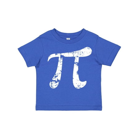 

Inktastic Pi Math Day Grunge Gift Toddler Boy or Toddler Girl T-Shirt