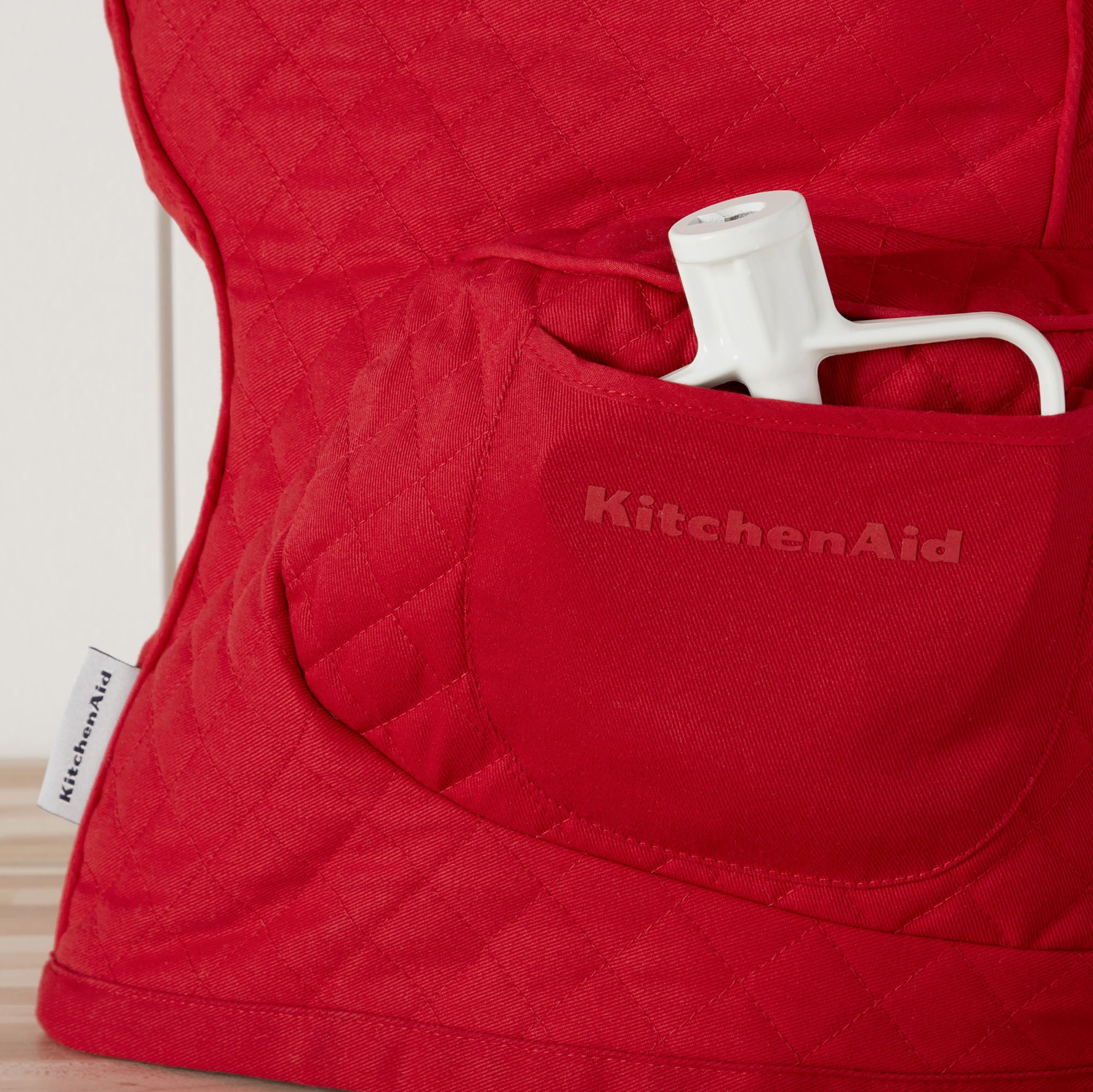 Bellemain Stand Mixer Cover  Red Mixer Covers for Kitchen Aid