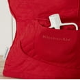 thumbnail image 3 of KitchenAid Quilted Fitted Tilt-Head Stand Mixer Cover Single Pack, Passion Red, 14.375"x18", 3 of 5