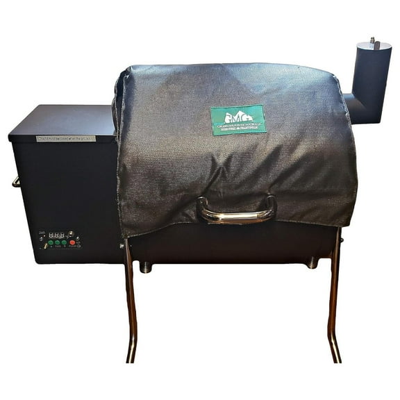 Grills, GMG-6012, Thermal Blanket Cover for Davy Crockett & Trek Side-Stack Pellet