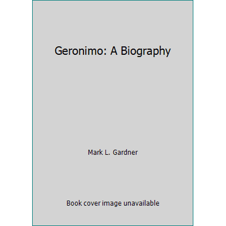 Geronimo: A Biography, Used [Paperback]