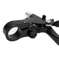 thumbnail image 3 of Motorcycle Brake Lever, Motorcycle Bike Long Handle  Brake Lever Grip for 50CC 60CC 80CC, 3 of 8