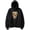 Black, variant on Chuck Norris Poster Merch Hoodie Unisex 2026 Fashion Casual Long Sleeve Sweatshirt