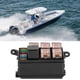 thumbnail image 4 of Caja de fusibles Bling Bling 6 vías 12V 100A transparente, 4 of 7