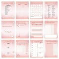thumbnail image 4 of PPgejGEK Wedding Planning Record Book Wedding Plan formulation Book Coil Notebook for Beach Swimming Pool, 4 of 5