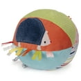 thumbnail image 5 of GUND Baby Tinkle Crinkle Soft Activity Ball Plush, 7", 5 of 8