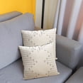 thumbnail image 3 of Summer Saving Cleaerance! Decorative Pillows Covers Skegnu 2 Sets Of Decorative Fabric Bohemian Home Decor Cushions 18x18 Inches, 3 of 6