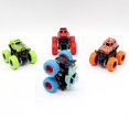 thumbnail image 6 of Fridja Monster Trucks Toys Pull Back Cars Toy for Toddler, Friction Powered Monster Truck ,Cars Birthday for Kids Boys and Girls, 6 of 6