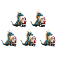 thumbnail image 1 of Adornos Colgantes Dragón Navidad Acrílico Realista para (D), 1 of 2