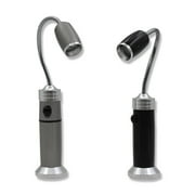 BBQ Dragon Magnetic LED BBQ Light Set with Portable Aluminum Body - Pack of 2
