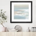 thumbnail image 2 of Giant Art 36x36 Shadows of the Sea II Matted and Framed in Multi-Color, 2 of 3