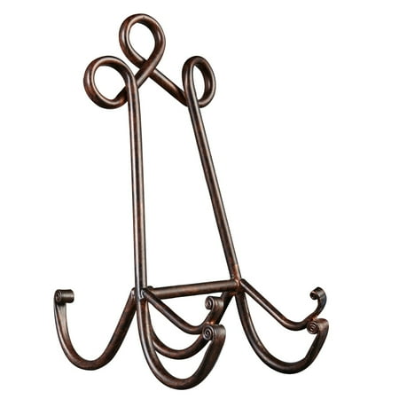 UPC: 0886946093203 | Bronze Metal Easel By Studio Décor®