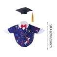 thumbnail image 3 of 1Set Graduation Porch Goose Outfit For â Cute For Graduation Season Celebrations And Photo (A), 3 of 6