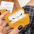 thumbnail image 5 of Estuche para Airpods Pro3, Super Cute Creative Funny Food Hamburger Chicken Nugget Saucetheme Airpods Pro3 Case kaili Sencillez, 5 of 5