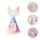 thumbnail image 5 of KAKOWELY gorro de cola de sirena con lentejuelas para cumpleaños de niños, ideal para fiestas., 5 of 5