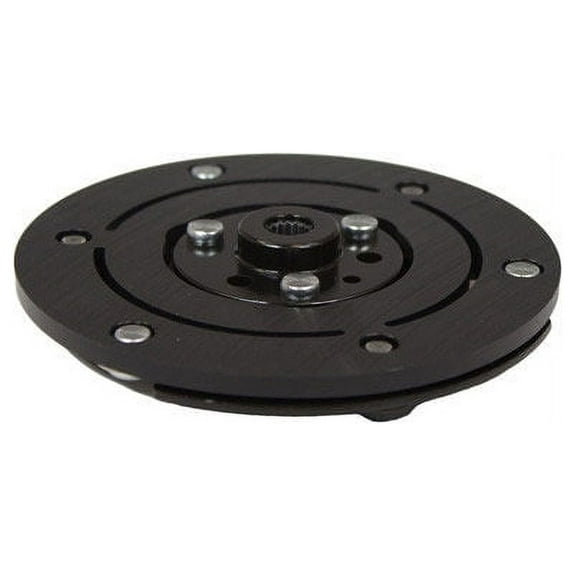 A/C Compressor Clutch Hub - Compatible with 2002 - 2005 Ford Explorer 4-Door 2003 2004