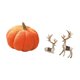 thumbnail image 5 of Almohadas de calabaza de Halloween,Almohadas de calabaza de Halloween Decoración del hogar Suave,Estatua de alce y ciervo,Figuras de alce y ciervo,decoración del hogar,estatuas de, 5 of 8