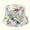 Multicolor, variant on Herrnalise Summer Sun Protection Fashion Flower Outdoor Sun-hat Fisherman Bucket Hat Cap