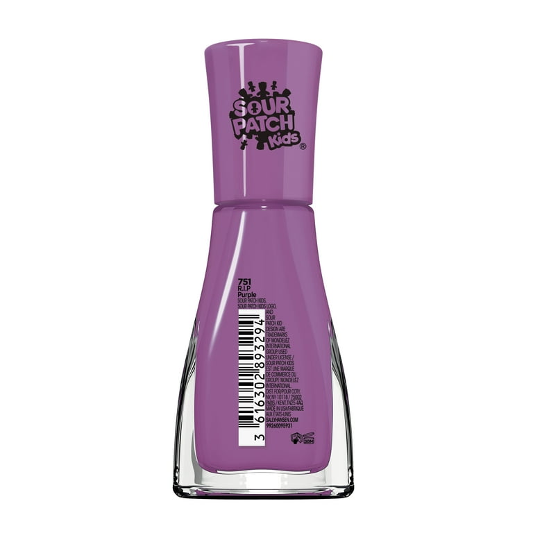 Sally Hansen Insta-Dri Sour Patch Kids Nail Color - 751 R.I.P