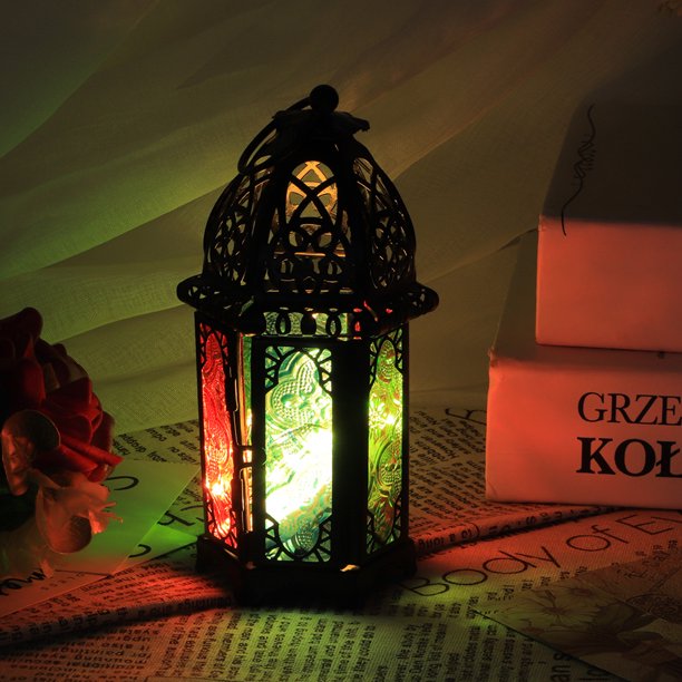 Soporte De Estrella Para árbol De Navidad, De Hierro Forjado, Candelabro A La Luz De Las