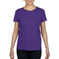 thumbnail image 1 of Heavy Cotton Womenâ€™s T-Shirt, M, Lilac, 1 of 1
