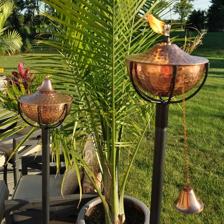 Maui Grande Tiki Torch Maui Grande Tiki Torch