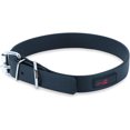 thumbnail image 1 of UltraHund Regular Buckle Collar True Fit Black, 1 of 7