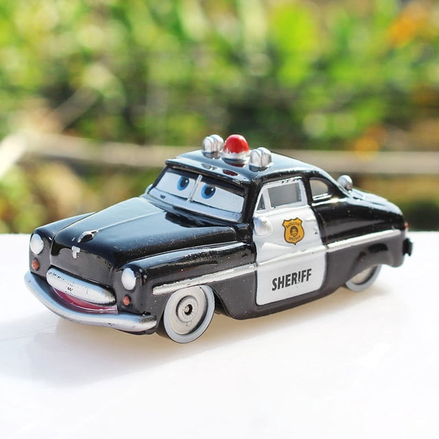 Cars 3 Temperature-variable Model Lightning Racing Family Mack Uncle Car Toy Boy Girl Children Toys Gift