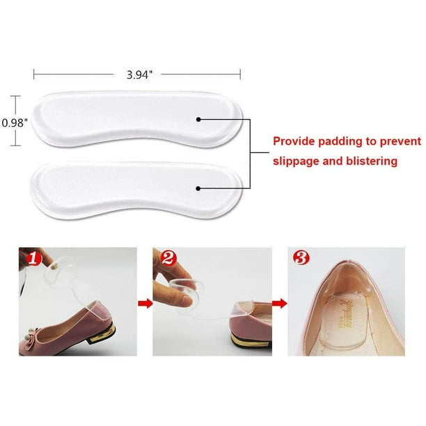 Insole online heel pad