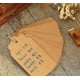 thumbnail image 3 of Paper Tag 200 Pcs Kraft Gift Tags Brown Rectangle Hang Tags With 10 M Feet Natural Jute Twine For Arts And Crafts Wedding, 3 of 4