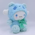 Sanrio Panda Plush Toy 25cm 4-Piece Set - Walmart.com