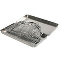 thumbnail image 4 of Mistaha Barbecue Portatif en Acier Inoxydable pour Utilisation Extérieure et Intérieure, 4 of 7