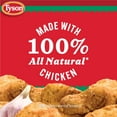 thumbnail image 3 of Tyson Garlic Parmesan Crispy Wings, 16 oz (Frozen, Fully Cooked), 3 of 11