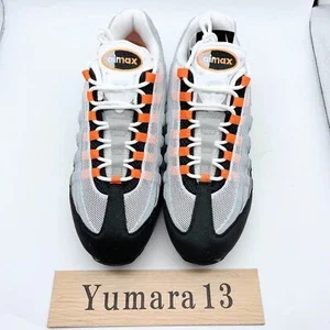 靴 Nike AirMax 95Big Bubble Bright Mandarin Nike Air Max 95 Big Bubble Bright Mandarin HM4740-005
