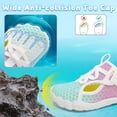 thumbnail image 3 of Barerun Unisex Kids Water Shoes Quick-Dry Non Slip,Flats,Closed Toe,12 Little Kid, 3 of 9