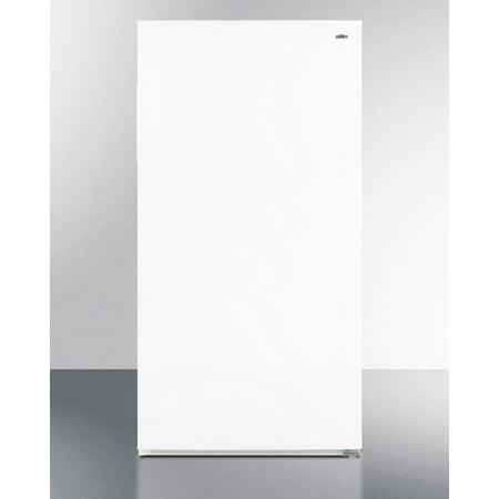 Summit Appliance UF22W 33 in. Convertible All-Freezer - Refrigerator